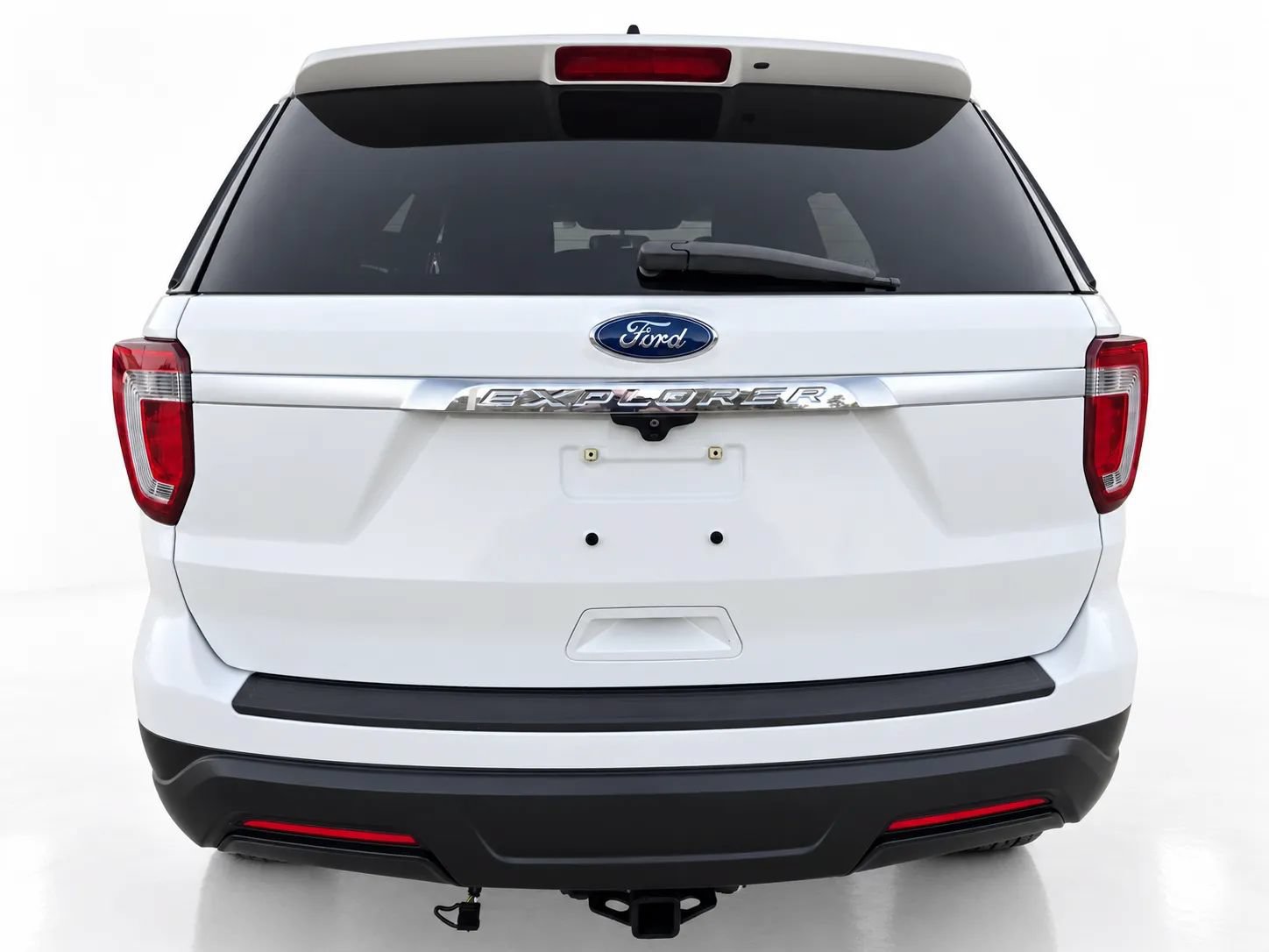 Used 2018 Ford Explorer FWD image 7