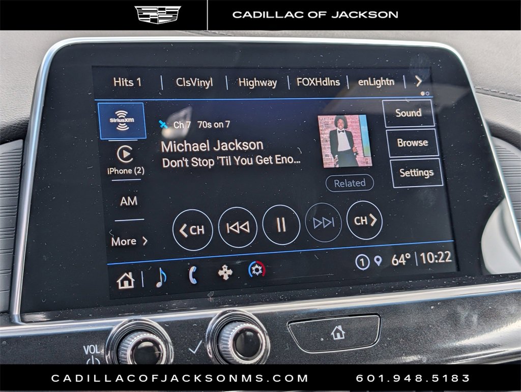 Certified 2025 Cadillac CT4 Premium Luxury image 12