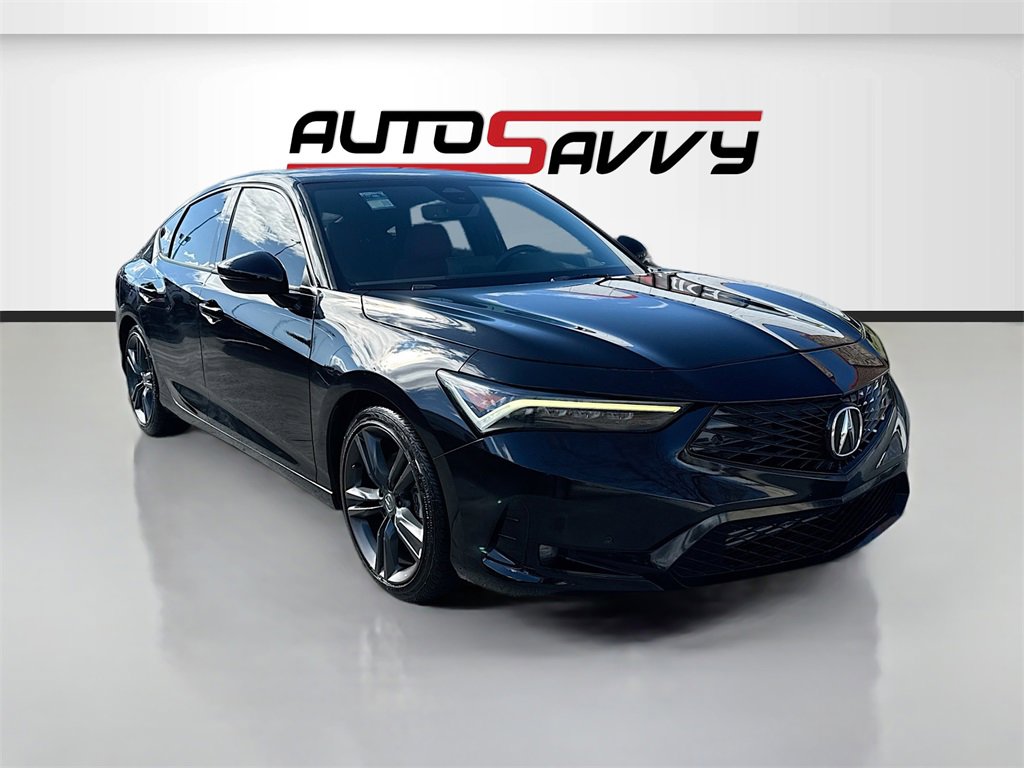 Used 2024 Acura Integra A-Spec