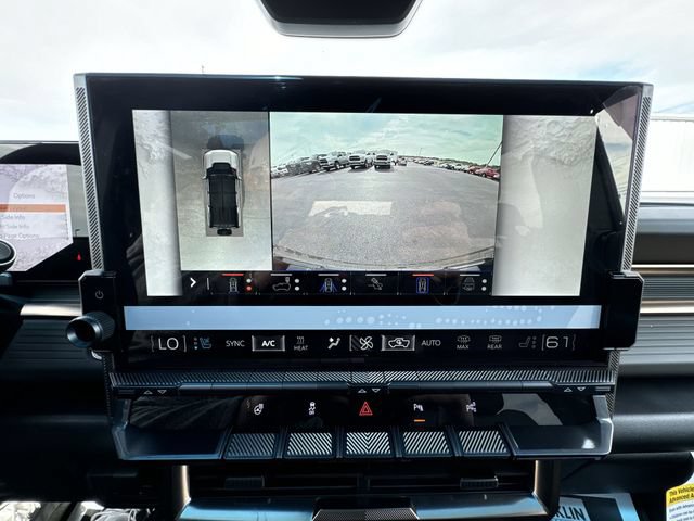 New 2025 GMC Hummer EV 2X AWD/4WD image 17
