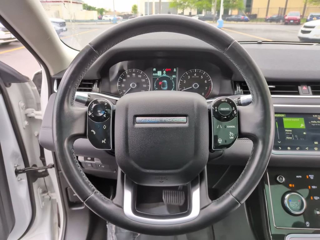 Used 2020 Land Rover Range Rover Evoque S AWD/4WD image 22