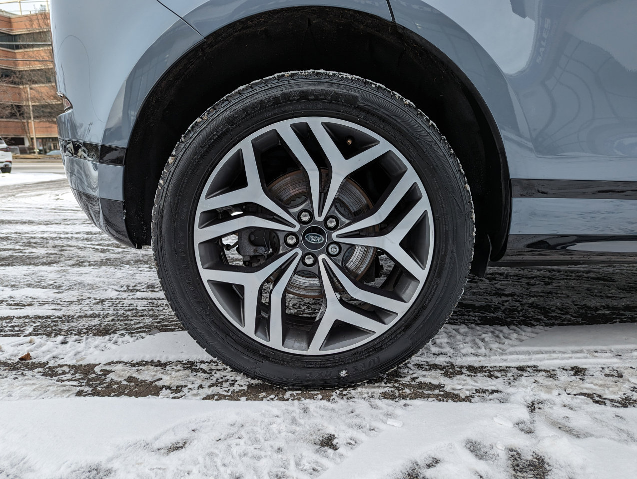 Used 2022 Land Rover Range Rover Evoque R-Dynamic S image 55