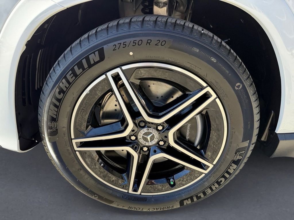 New 2026 Mercedes-Benz GLE 450 4MATIC image 8