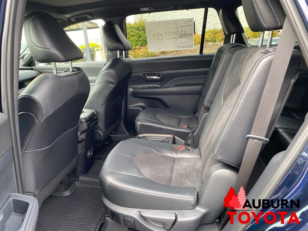 New 2026 Toyota Grand Highlander AWD Hybrid image 24