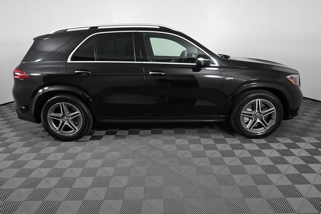 Certified 2025 Mercedes-Benz GLE 53 AMG 4MATIC image 26