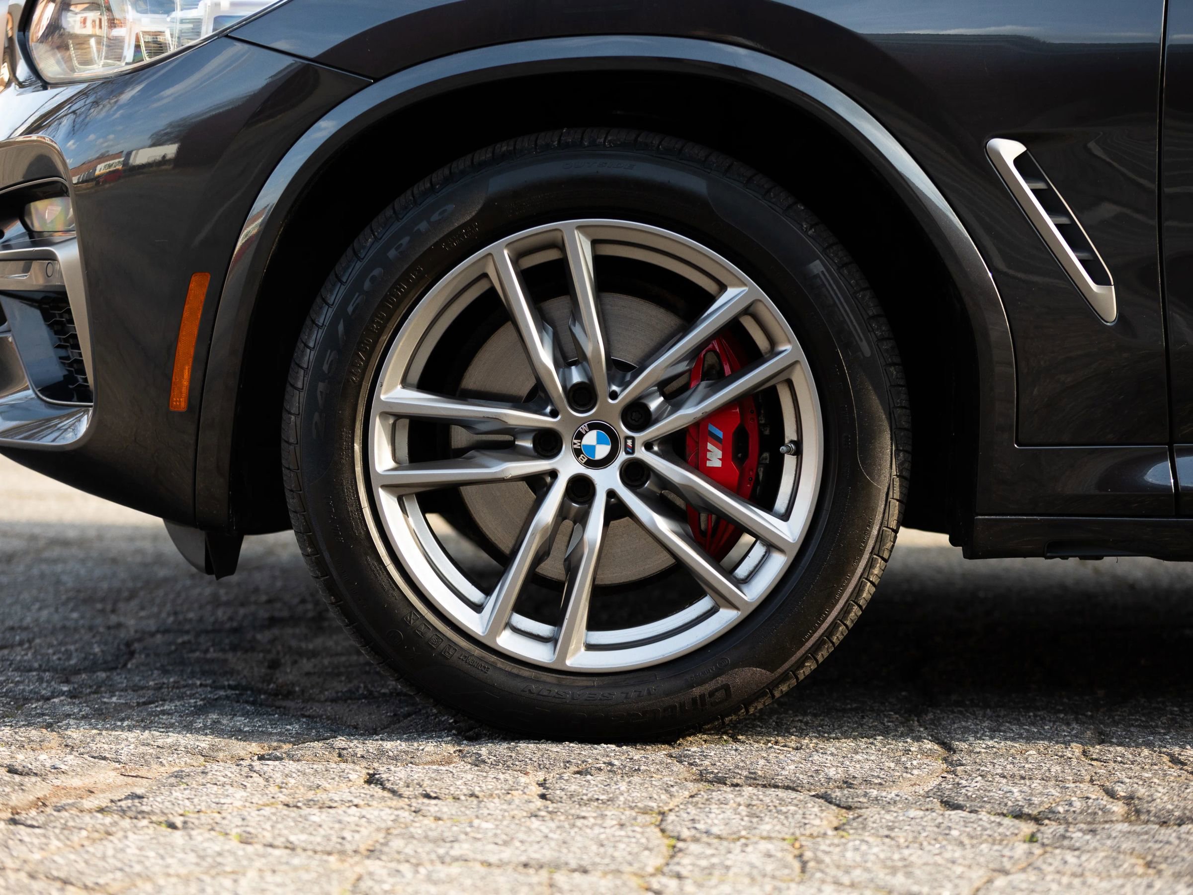 Used 2021 BMW X3 M40i w/ Premium Package AWD/4WD image 39