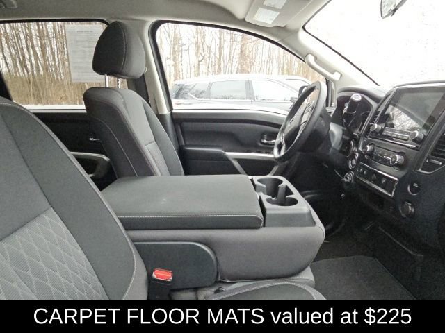 Certified 2023 Nissan Titan SV w/ Accessory Utility Package image 7