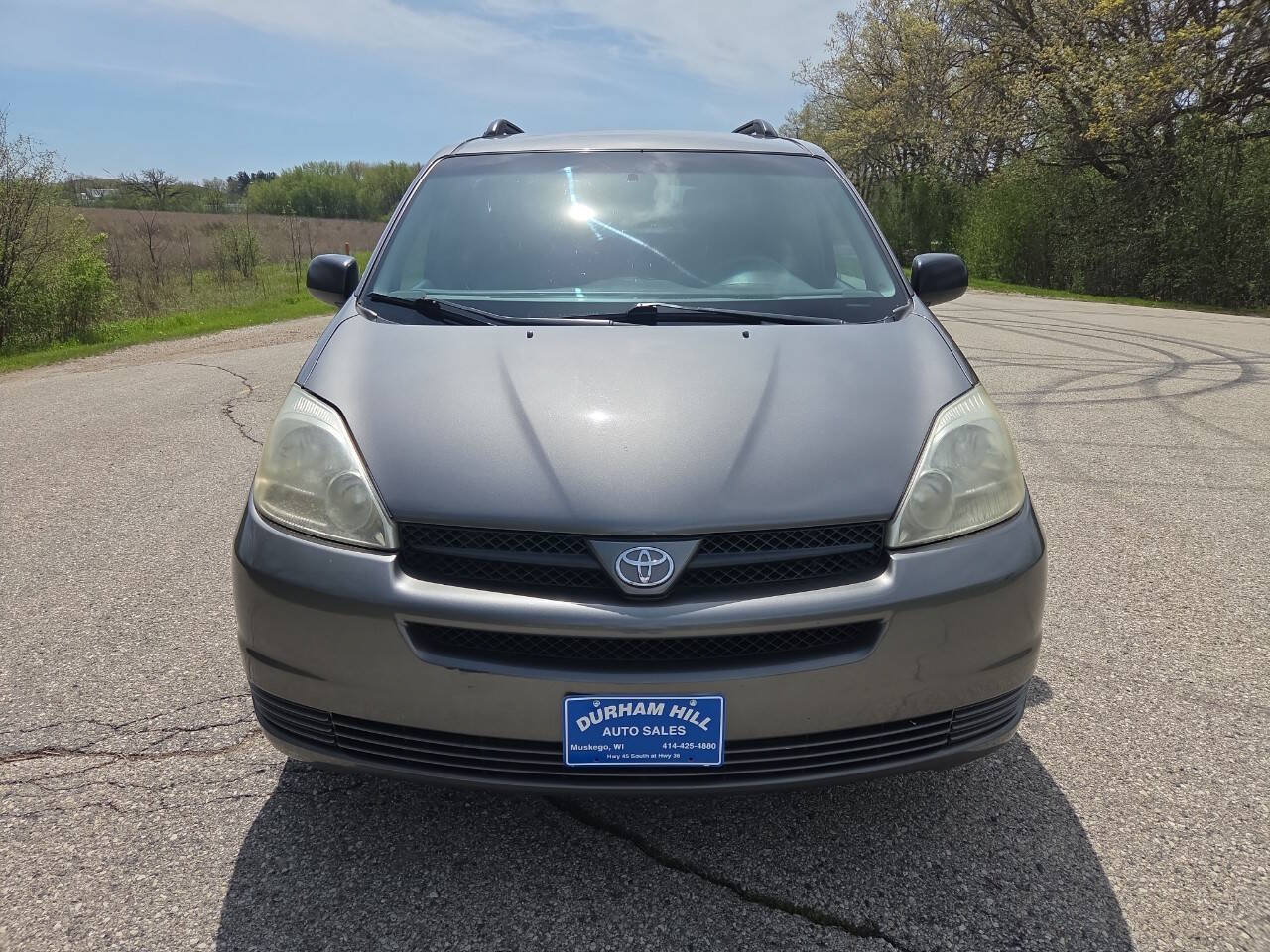 Used 2005 Toyota Sienna LE FWD image 9