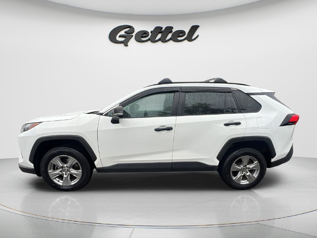 Certified 2024 Toyota RAV4 XLE AWD/4WD image 8