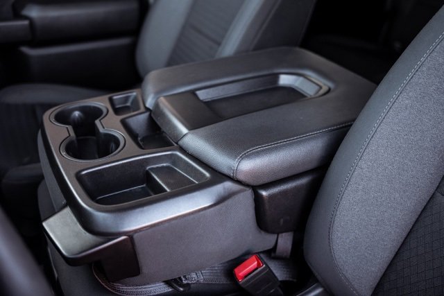 Used 2022 Chevrolet Silverado 1500 Custom image 23