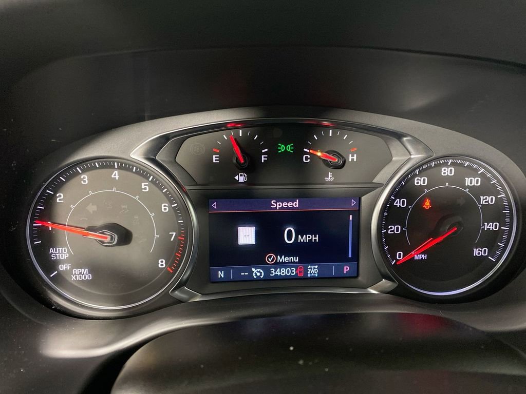 Certified 2023 GMC Acadia AT4 w/ Trailering Package image 15