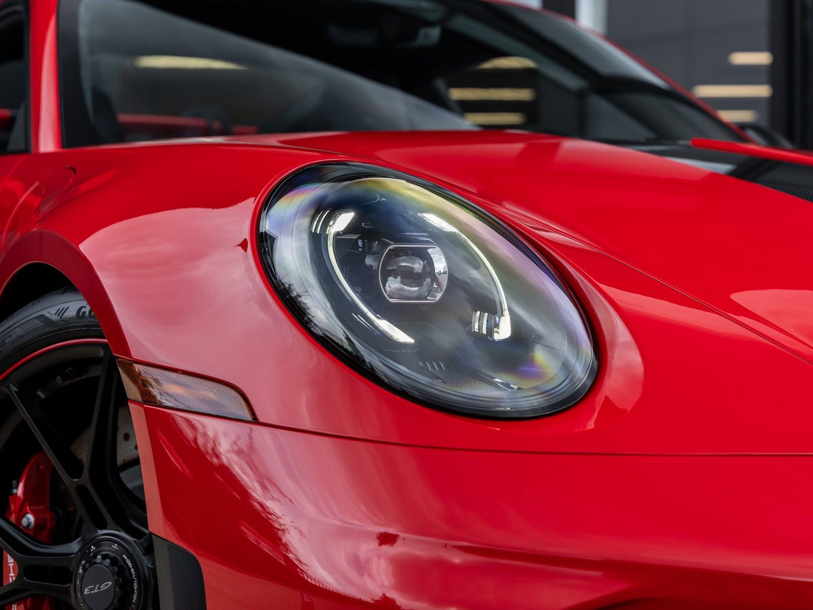 Certified 2026 Porsche 911 GT3 image 29