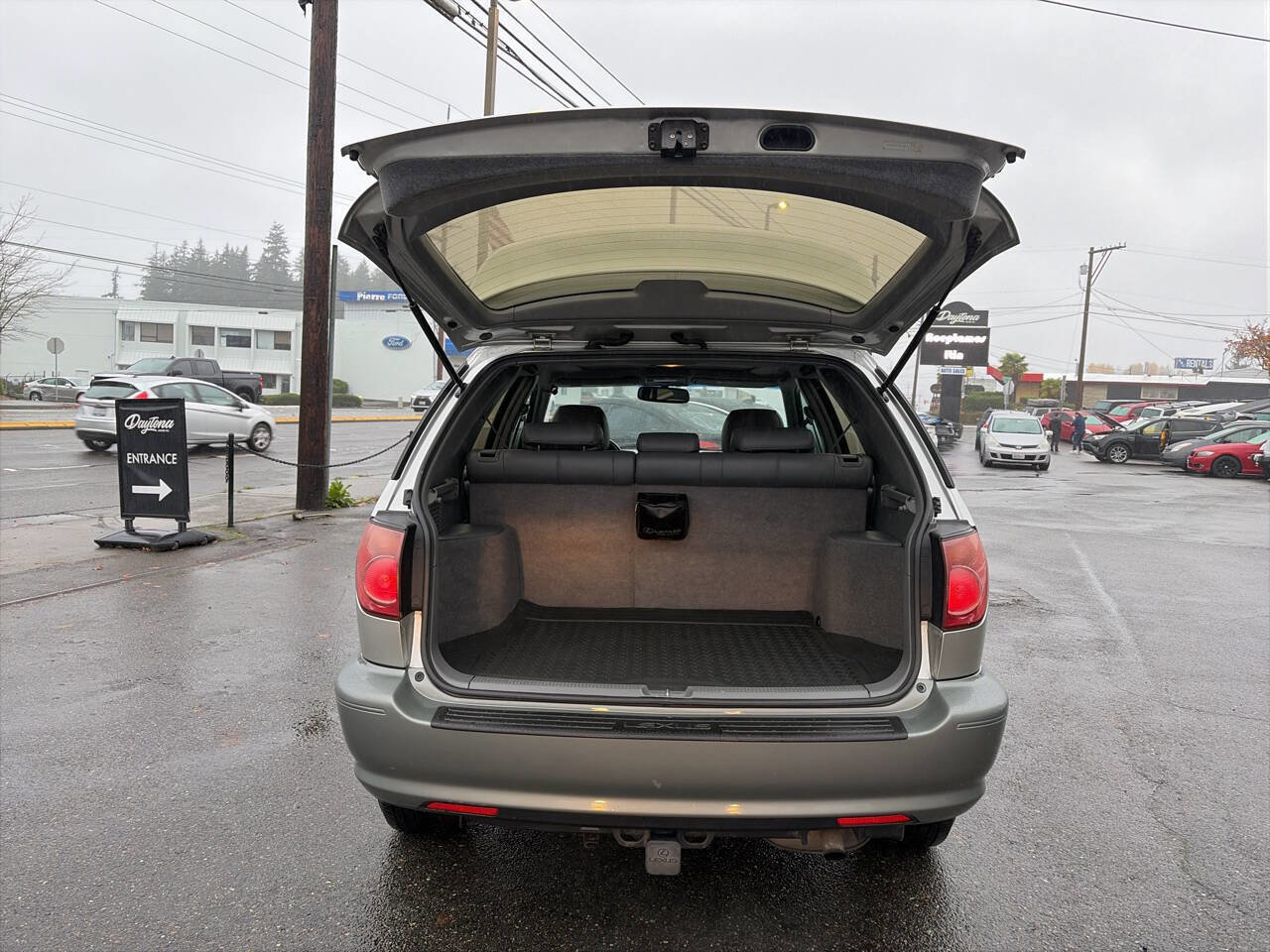 Used 2000 Lexus RX 300 4WD image 8