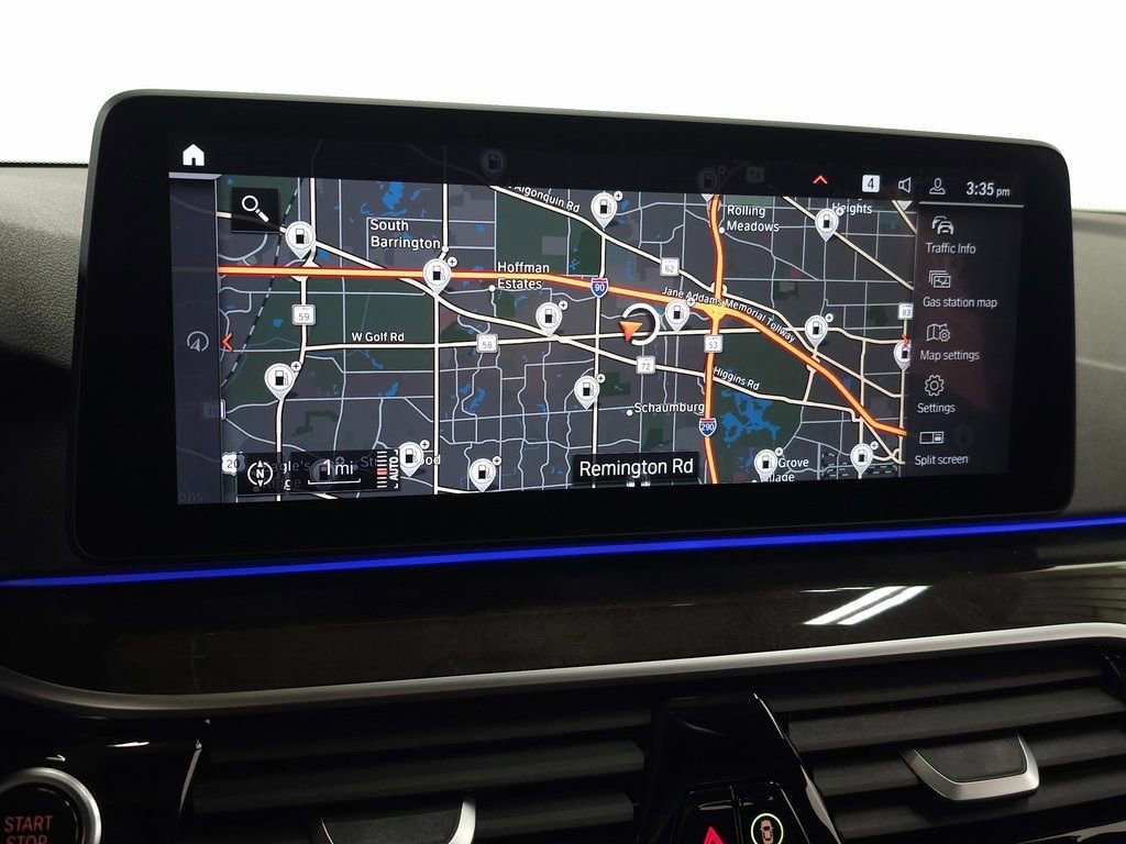 Used 2023 BMW 530i xDrive w/ Premium Package image 25