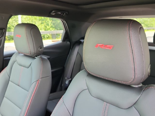 New 2026 Chevrolet TrailBlazer RS w/ Convenience Package FWD image 13