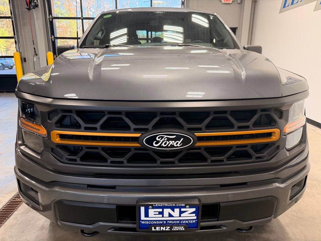 Used 2024 Ford F150 Tremor w/ Tow/Haul Package video 3