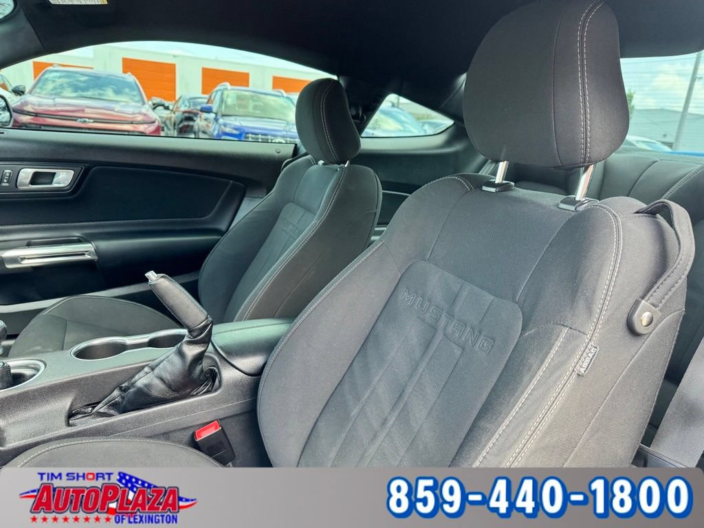 Used 2020 Ford Mustang GT w/ GT Performance Package RWD image 30