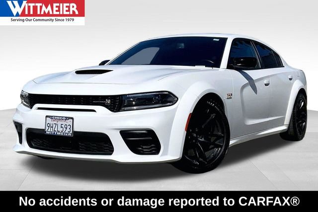 Used 2023 Dodge Charger Scat Pack image 1