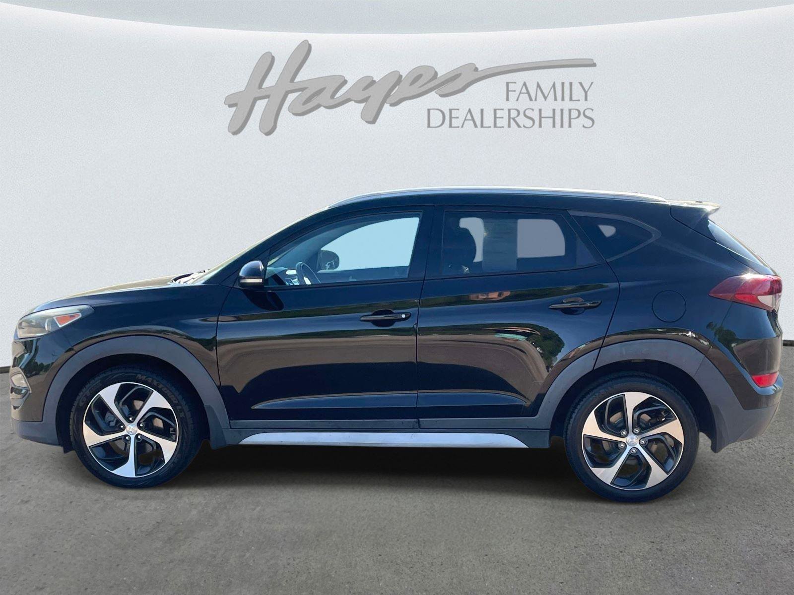 Used 2017 Hyundai Tucson Sport image 7