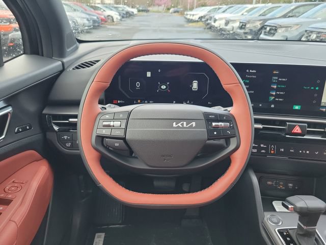 New 2026 Kia Sportage SX FWD image 10