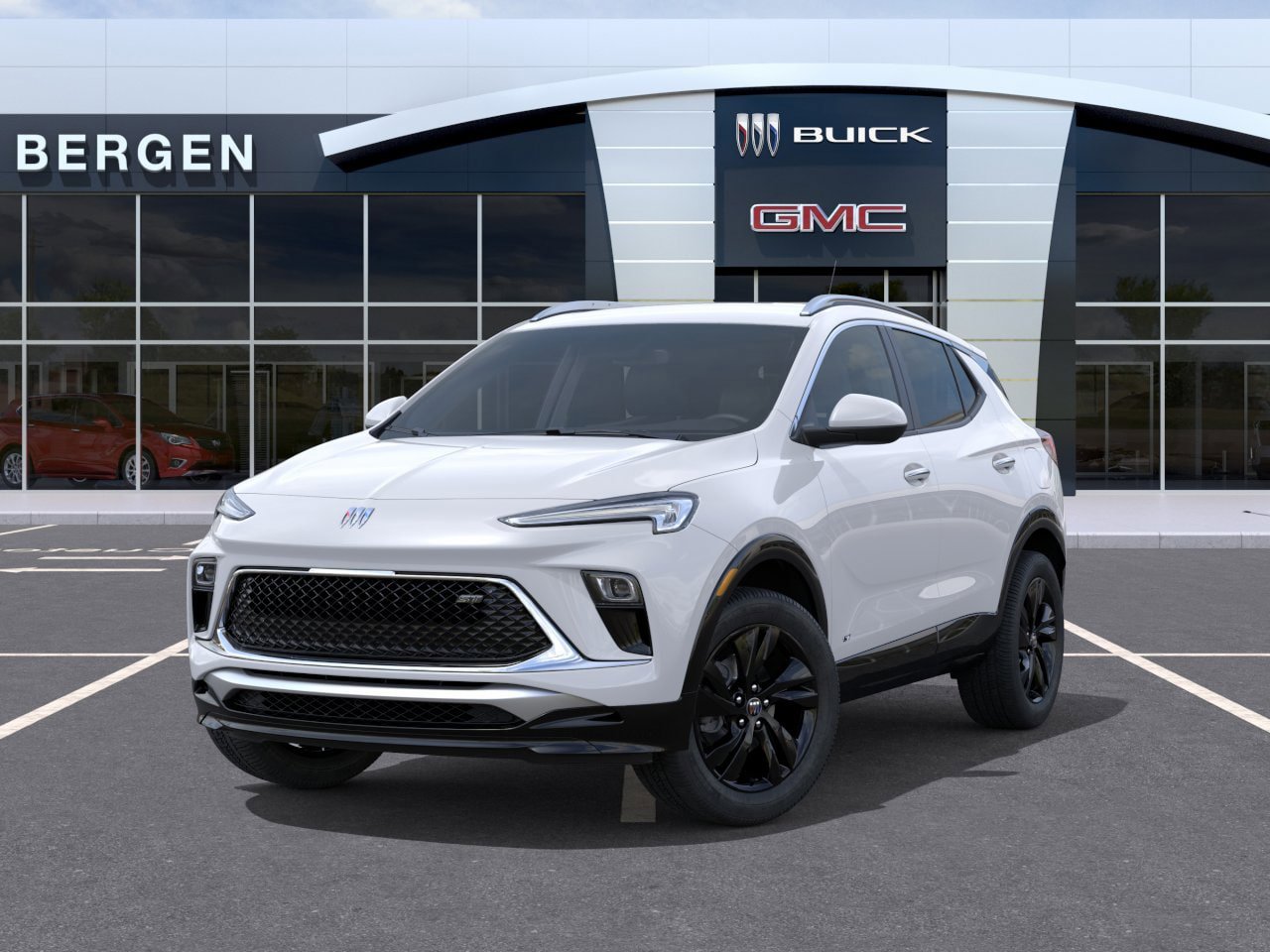 New 2026 Buick Encore GX Sport Touring AWD/4WD image 6