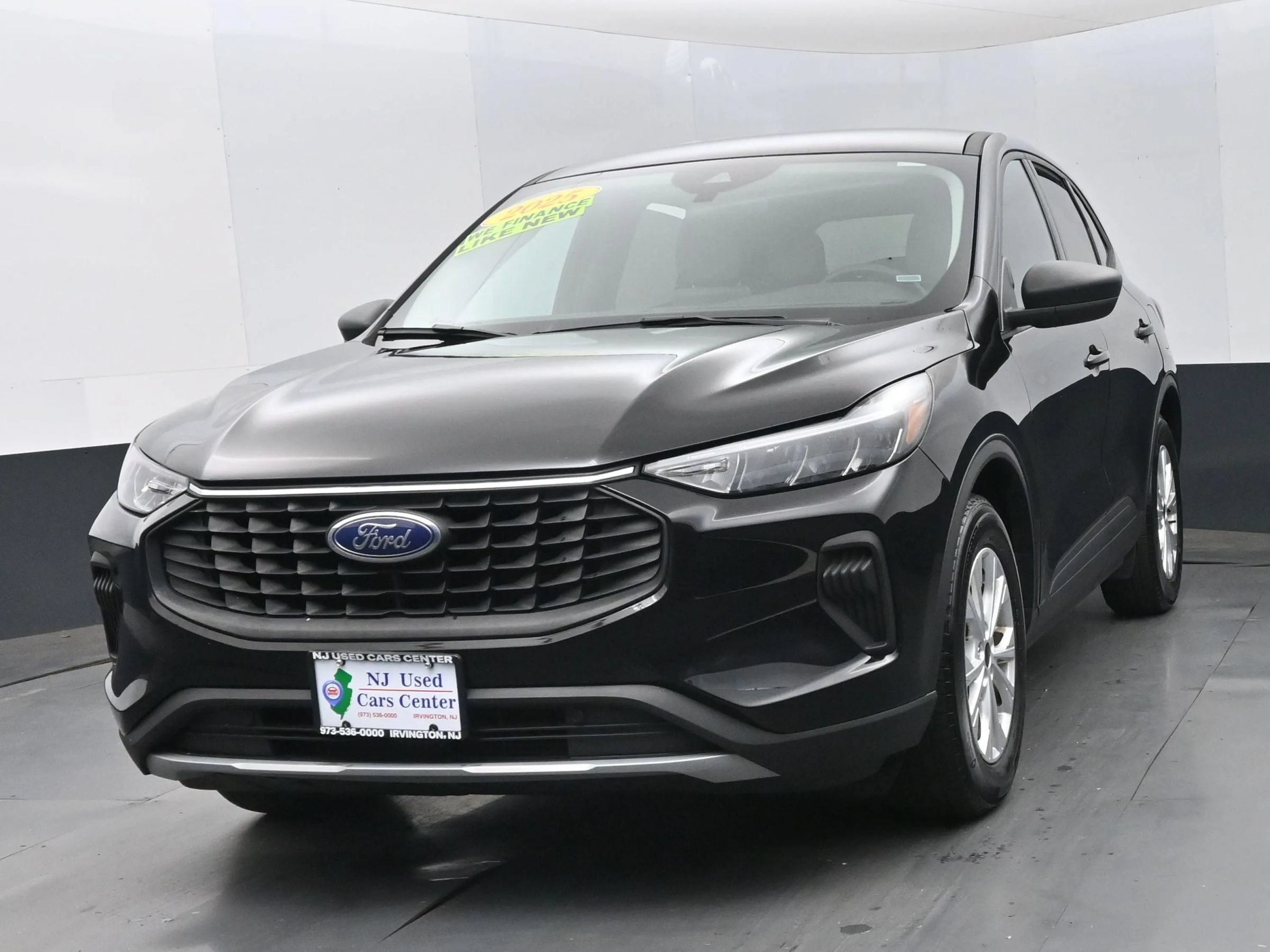 Used 2025 Ford Escape Active
