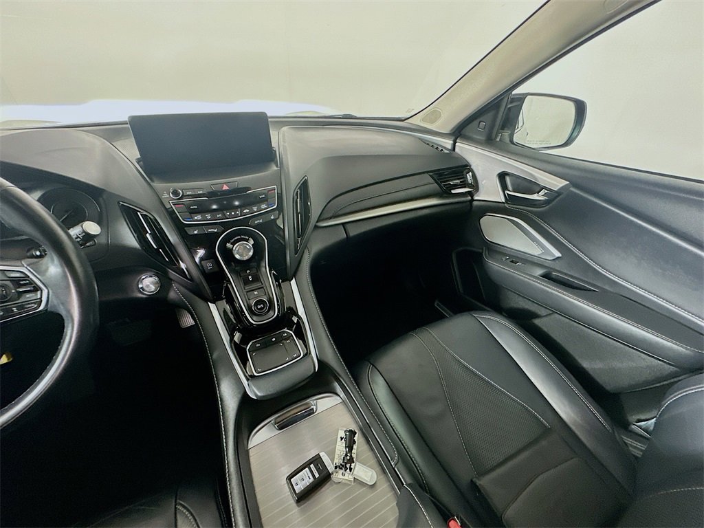 Used 2020 Acura RDX w/ Technology Package image 11