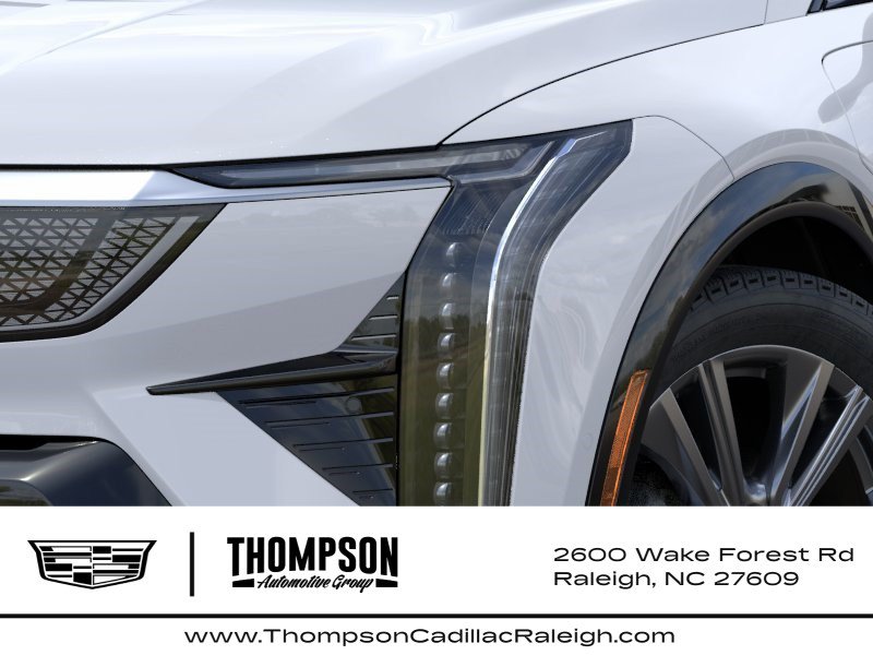 New 2027 Cadillac Optiq Premium Sport RWD image 10