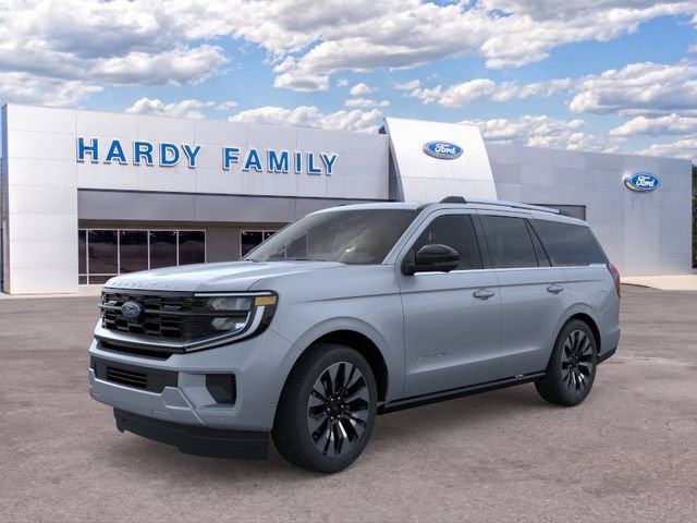 New 2026 Ford Expedition Platinum w/ Driver's Package
