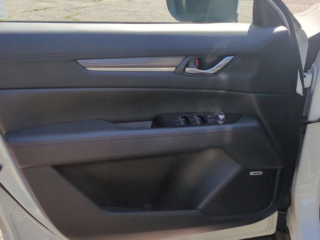 Used 2021 MAZDA CX-5 Grand Touring AWD/4WD image 11