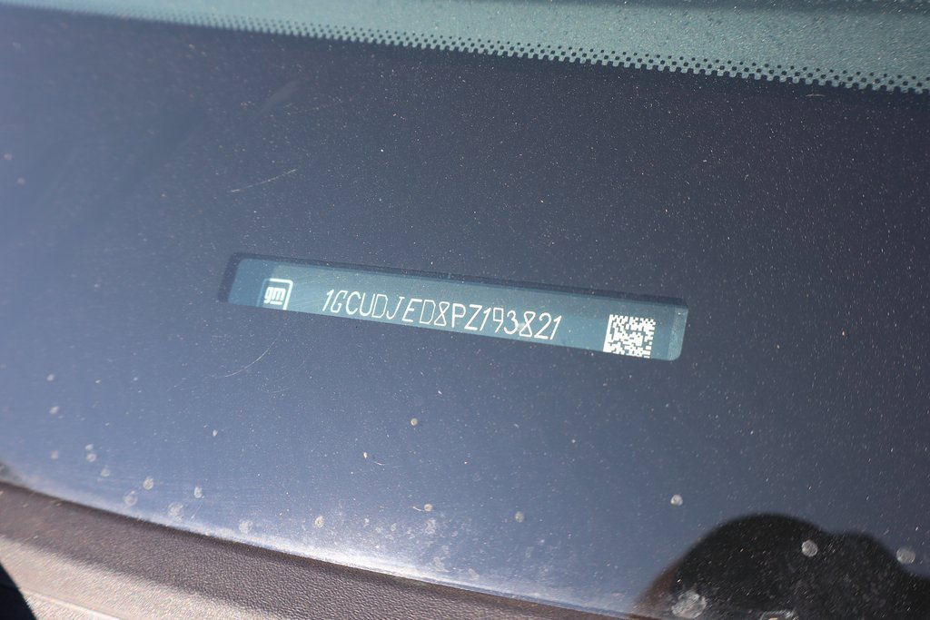 Used 2023 Chevrolet Silverado 1500 High Country w/ Z71 Off-Road Package image 37