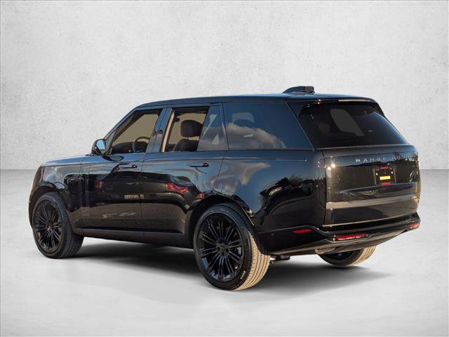 New 2026 Land Rover Range Rover SE image 9