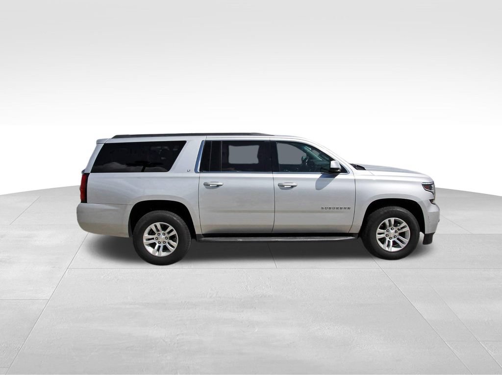 Used 2016 Chevrolet Suburban LT AWD/4WD image 5