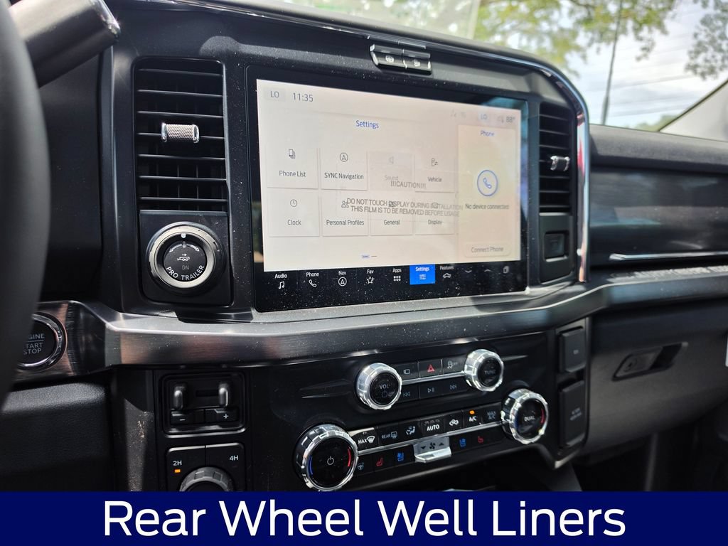 New 2026 Ford F250 Lariat w/ Black Appearance Package AWD/4WD image 25