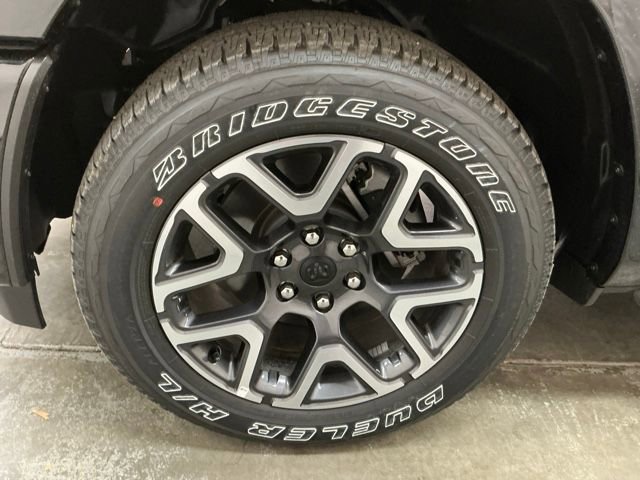 Used 2025 RAM 1500 Laramie w/ Sport Appearance Package image 12