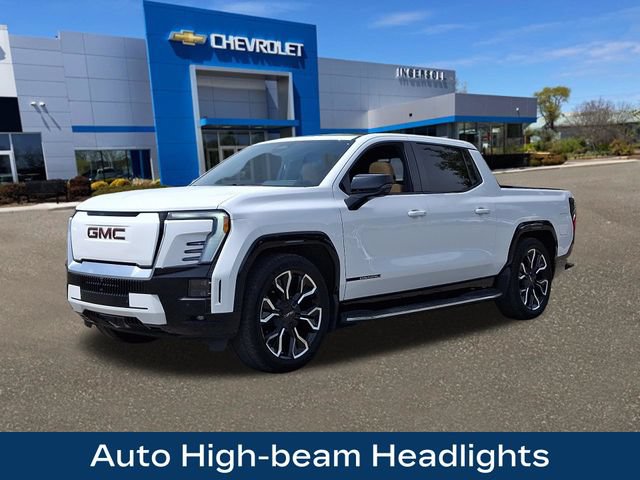 Used 2026 GMC Sierra EV Denali AWD/4WD image 34