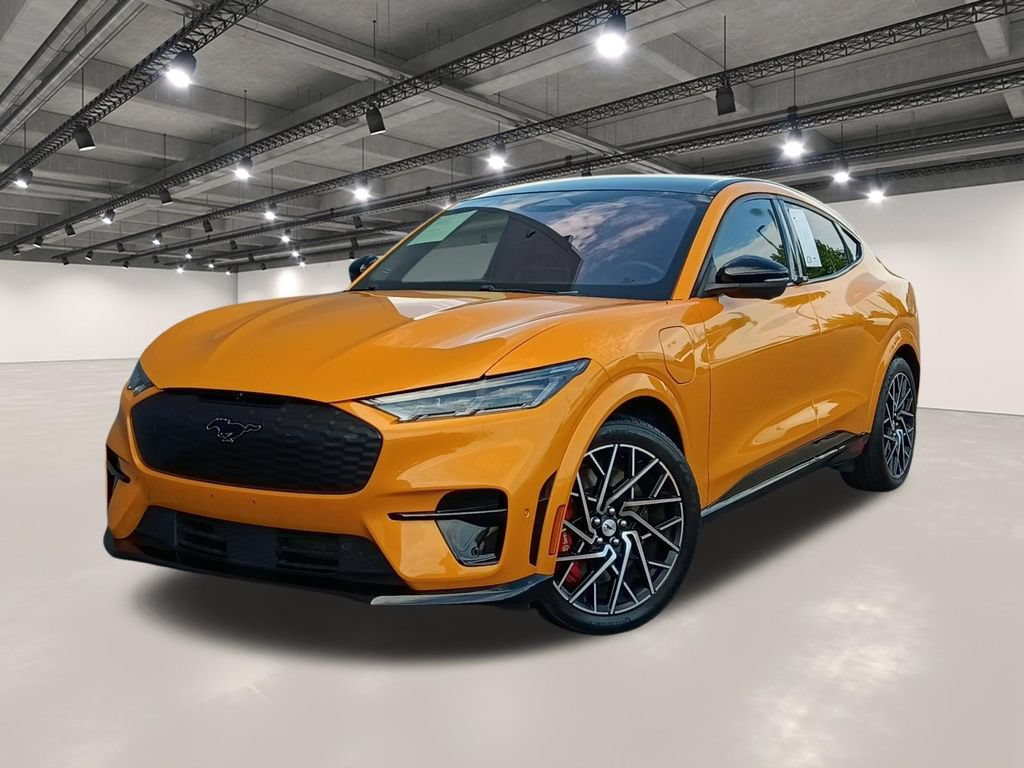 Used 2022 Ford Mustang Mach-E GT w/ GT Performance Edition