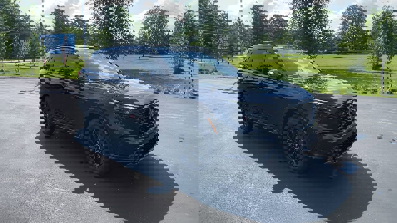 New 2026 Honda CR-V Sport-L image 2