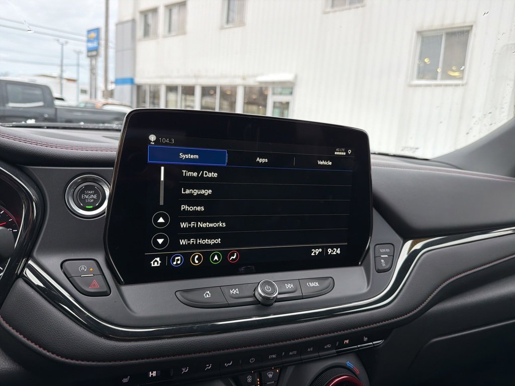 Used 2023 Chevrolet Blazer RS image 28