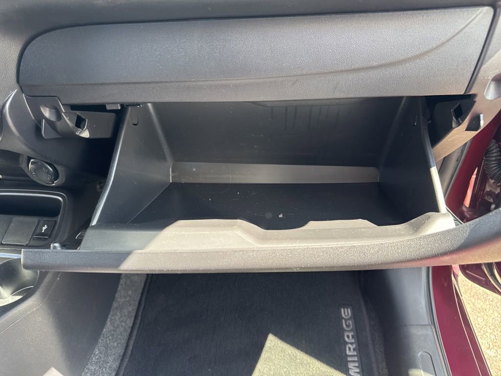 Used 2020 Mitsubishi Mirage ES FWD image 13