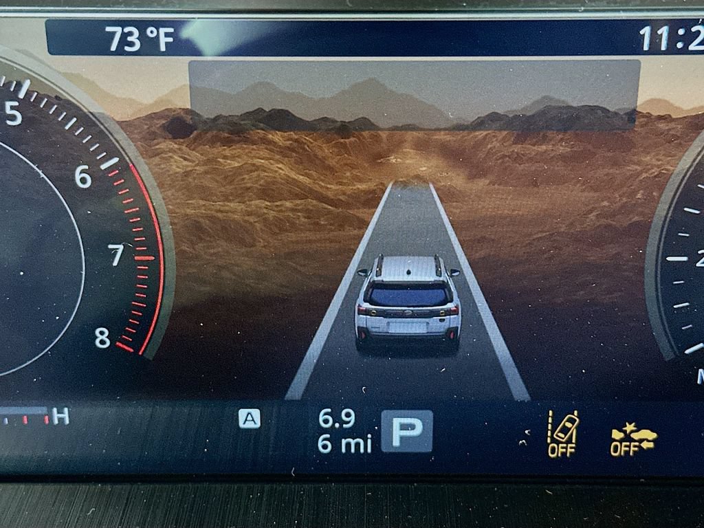 New 2026 Subaru Outback Wilderness AWD/4WD image 16