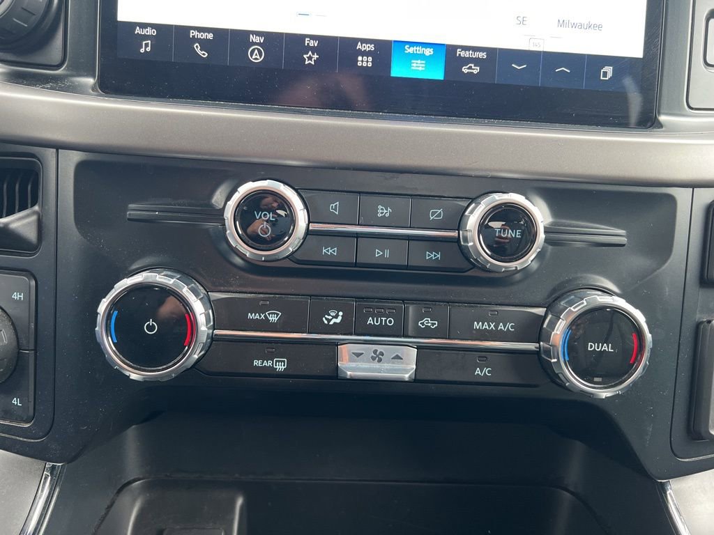 Used 2024 Ford F150 XLT w/ Mobile Office Package image 21