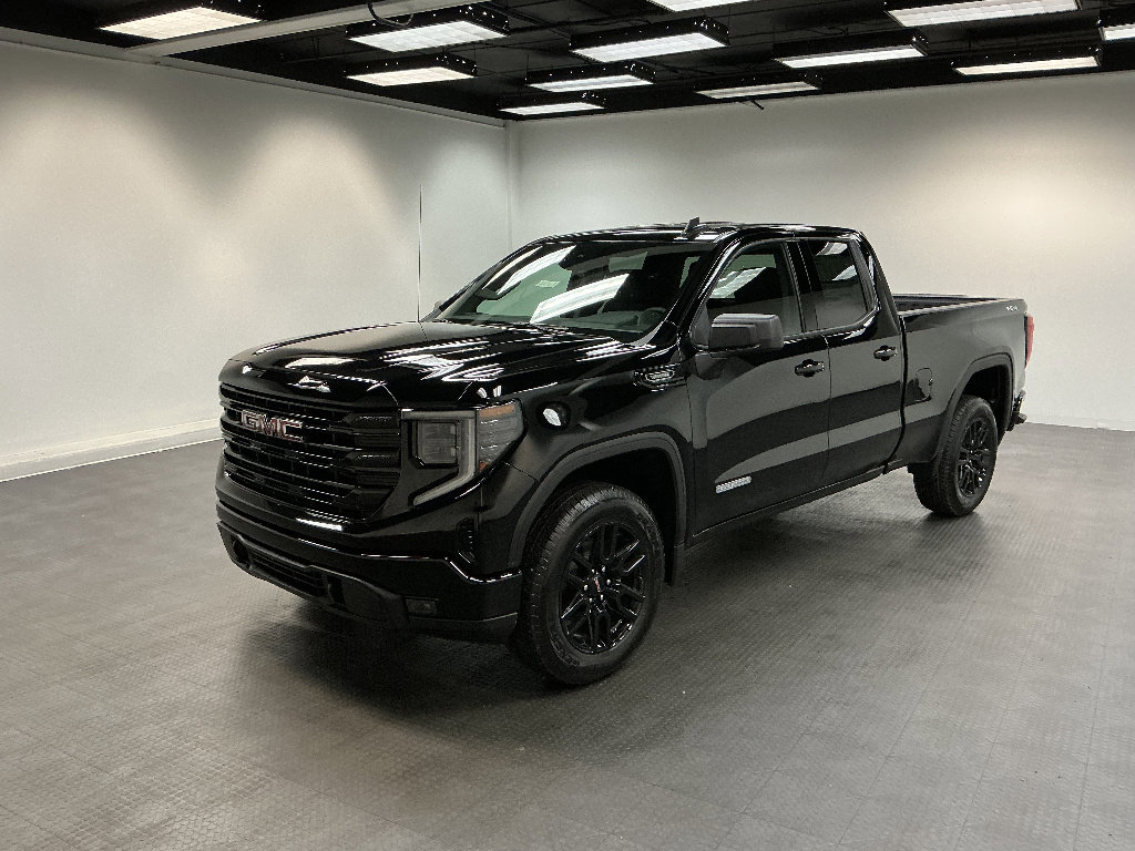 New 2026 GMC Sierra 1500 Elevation