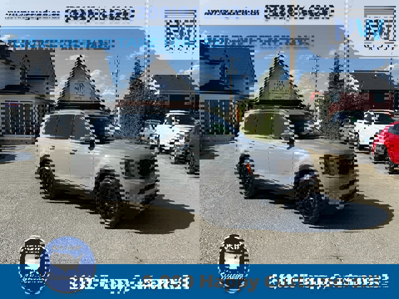 Used 2023 Kia Telluride SX X-Pro image 37