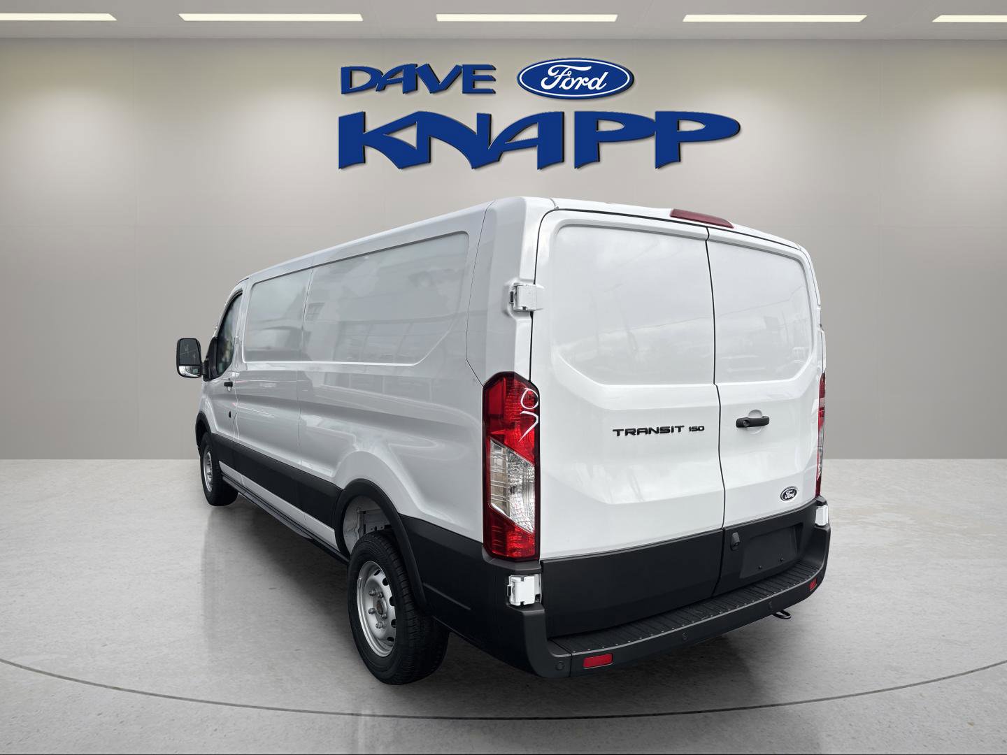 New 2026 Ford Transit 150 XL w/ Load Area Protection Package RWD image 6