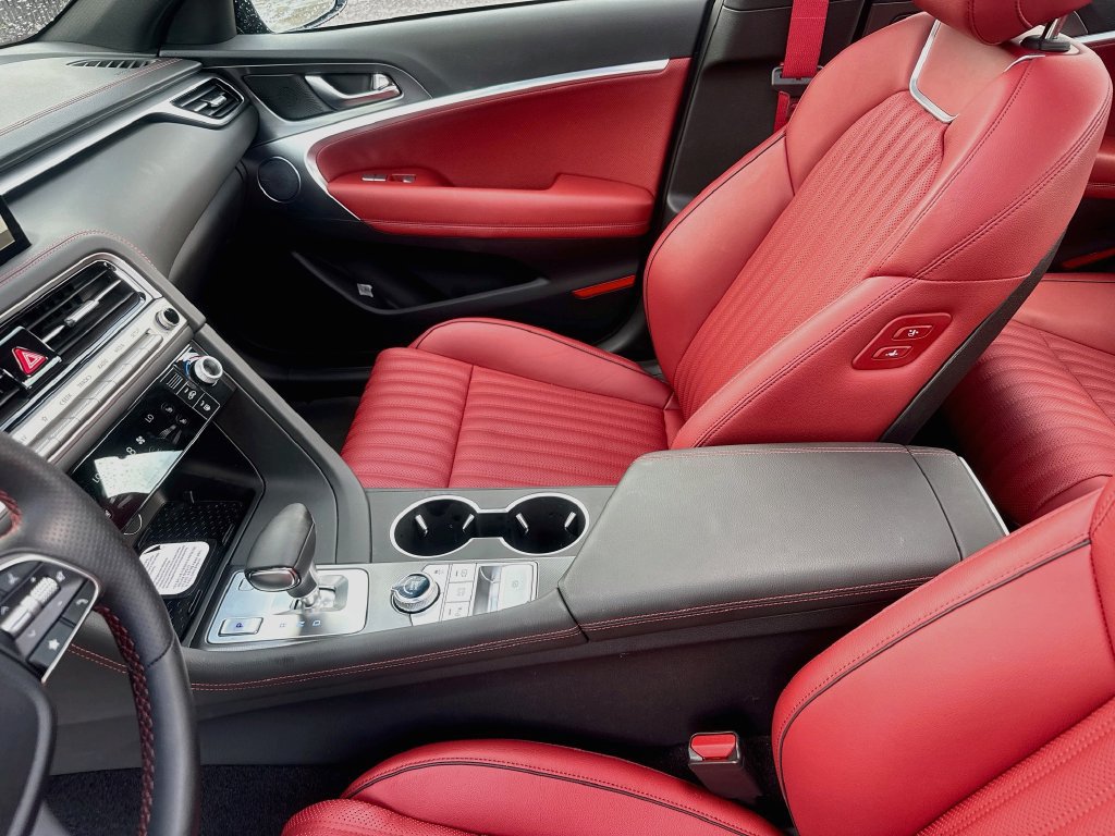 Used 2026 Genesis G70 3.3T Sport Prestige RWD image 26