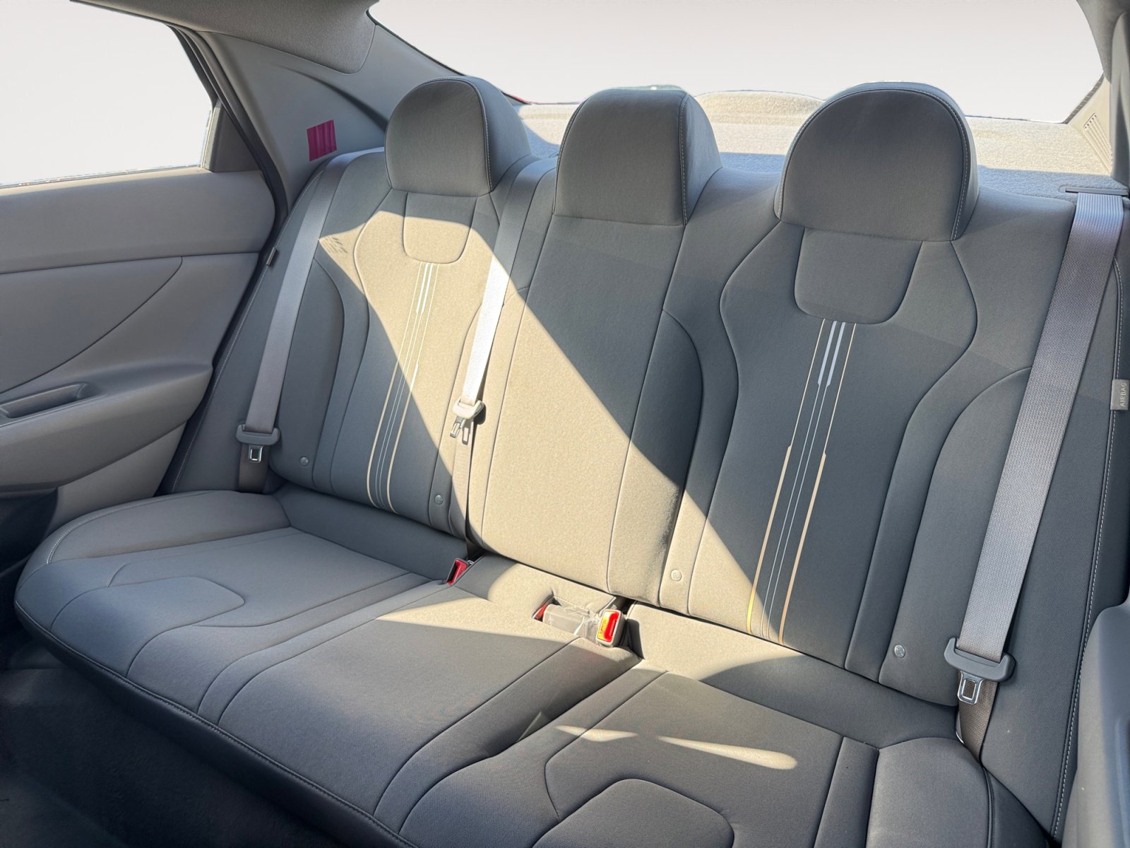 New 2025 Hyundai Elantra Sport image 13