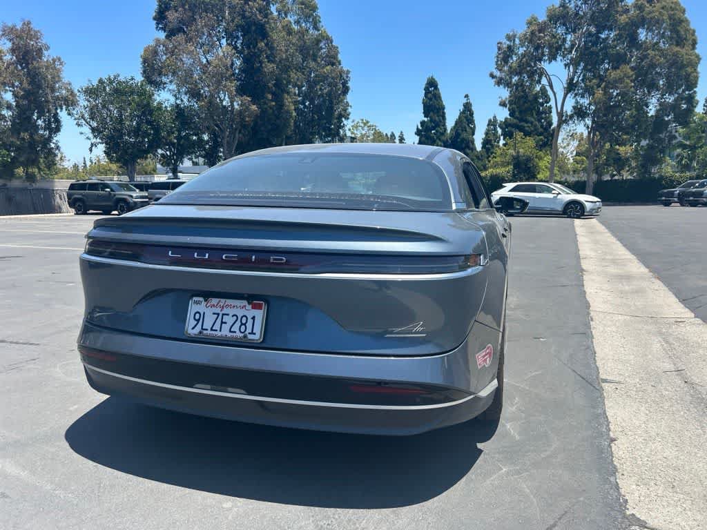 Used 2024 Lucid Air Touring AWD/4WD image 3