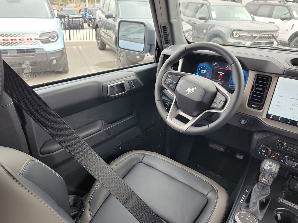 New 2025 Ford Bronco Outer Banks image 12