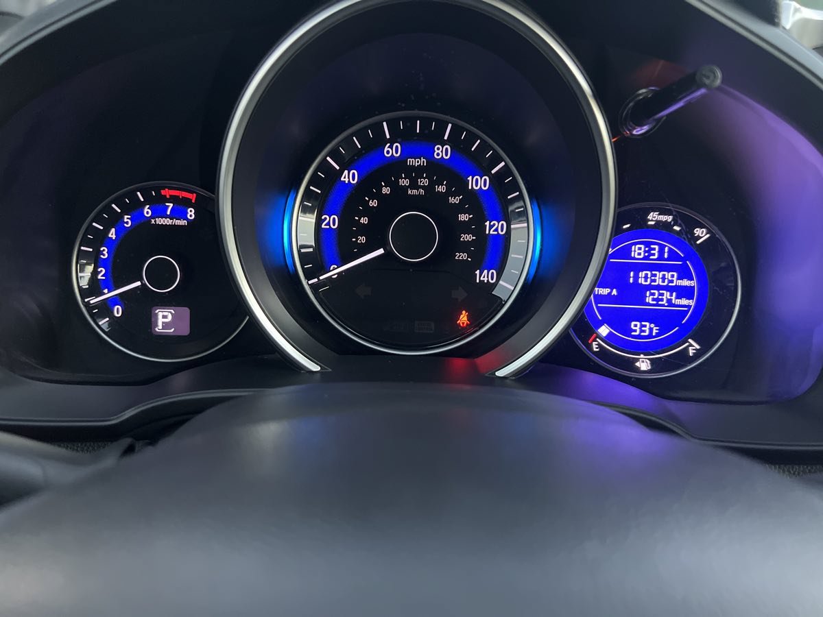Used 2015 Honda Fit EX-L image 19